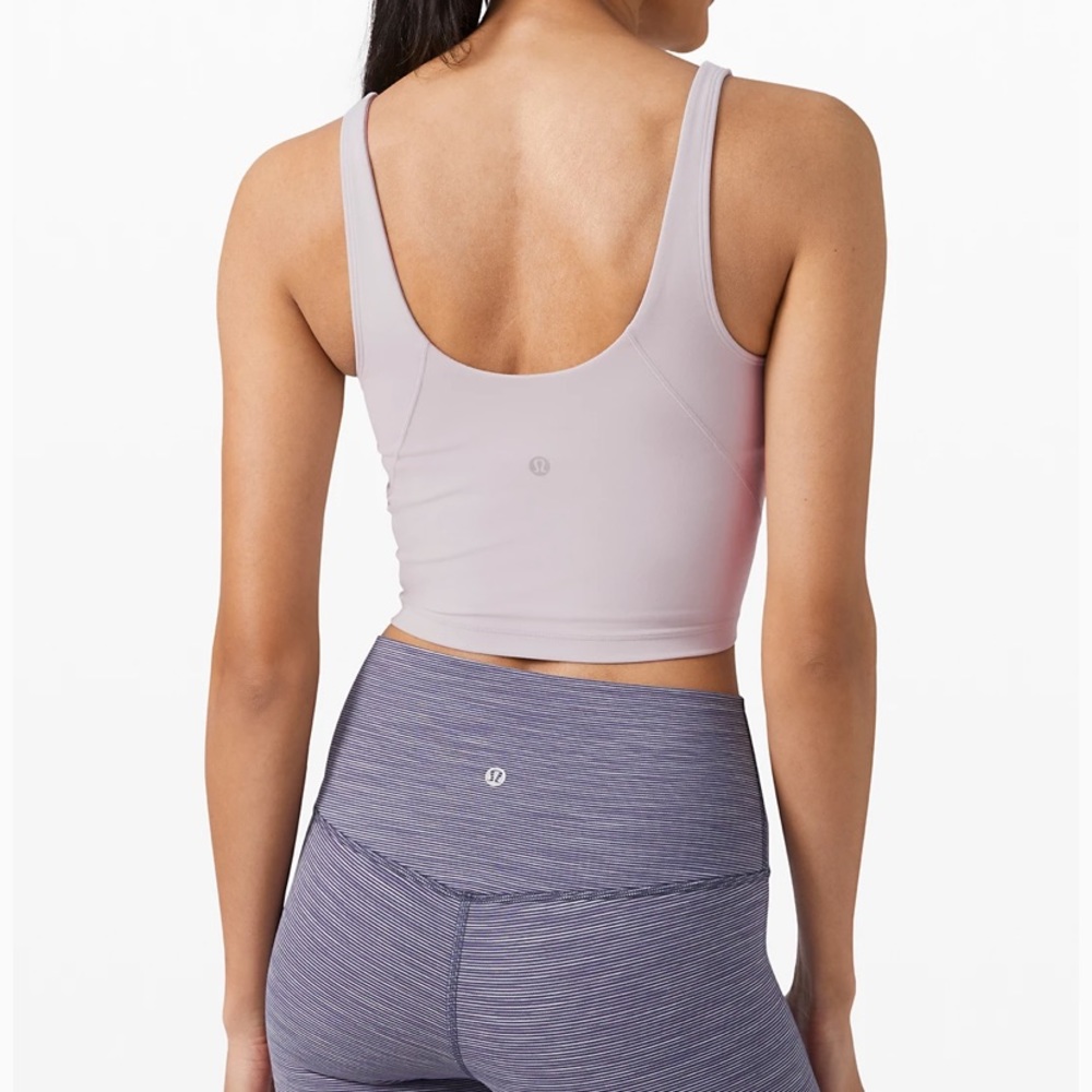 Lululemon Align Tank * Iced Iris - Picture 2 of 4